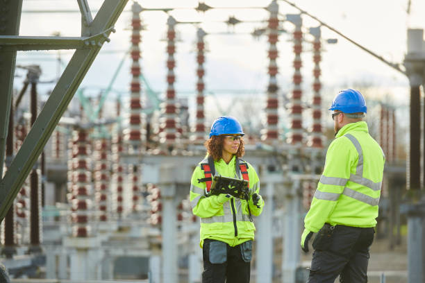 Best Industrial Electrical Services  in Eidson Road, TX