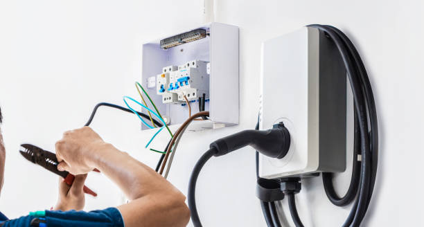Best Industrial Electrical Services  in Eidson Road, TX